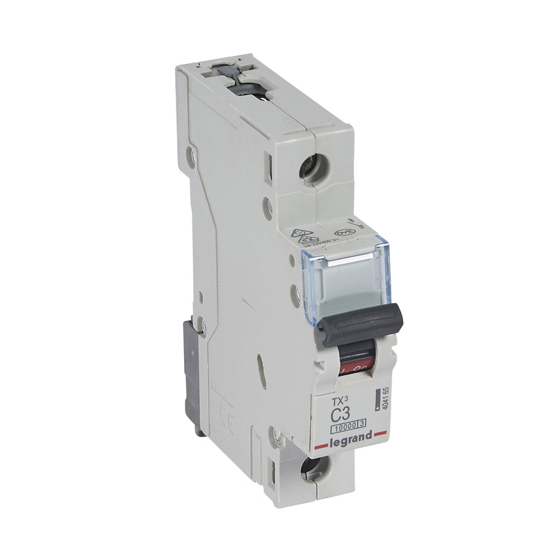 Legrand - Leitungsschutzschalter Legrand 404165 C3A 1-polig 10kA