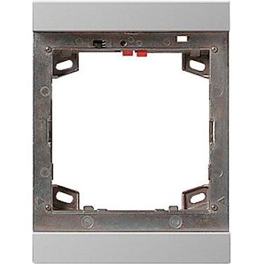 Siedle&amp;Söhne - Montageelement für Türstation Montagerahmen MR 611-1/1-0 SM si-met − 1 Stück by Siedle&amp;Söhne
