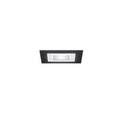 LTS Licht&Leuchten - Downlight/Strahler/Flutlicht LED-Einbaudownlight FLIQ 100.1030.01 sw 11W 3000K ET90
