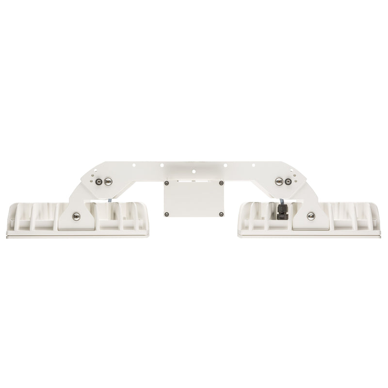 Pracht - Hallen-Reflektorleuchte LED-Hallenstrahler QUADRONIUS #86060701 4000K