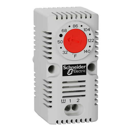 Schneider Electric - Steuerung Klimatisierung (Schaltschrank) Thermostat NSYCCOTHCF Öffner