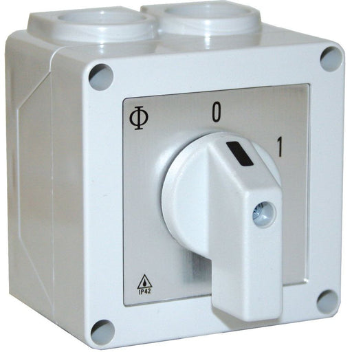 Kraus&amp;Naimer - Steuerschalter Schalter CA20 A202 PN1 − 1 Stück by Kraus&amp;Naimer
