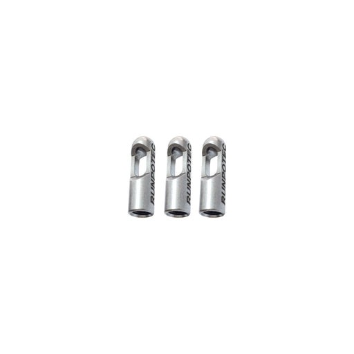Runpotec - Zubehör/Ersatzteile für Kabeleinziehsystem Ösen-Set 20487 7 mm (3 Stück)