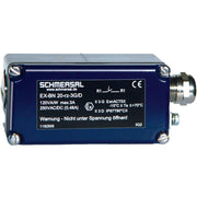Schmersal - Magnetischer Näherungsschalter Magnetschalter EX-BN 20-RZ-3G/D Ex-Ausführung
