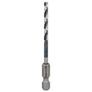 Bosch - Bohrer HSS Spiralbohrer mit 2608577051 Sechskantschaft 3,5