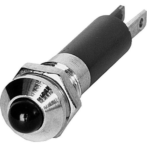 Murrelektronik - Baustein für Schutzbeschaltung LED-Anzeigebaustein 71425 gelb 24VDC-20mA M5 − 10 Stück