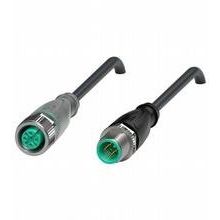 Pepperl+Fuchs Fabrik - Konfektioniertes Sensor-Aktor-Kabel Verbindungskabel V1GE8BK3MPURUV1G − 1 Stück