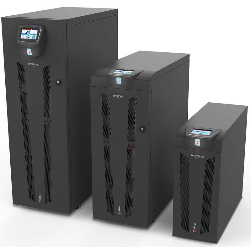 Riello UPS - USV-Anlage On-Line USV-Anlage S3M 20-16 ACT 20000VA