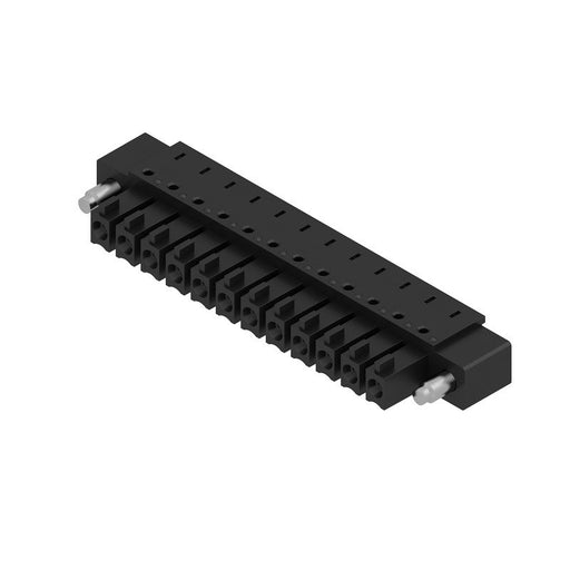 Weidmüller - Leiterplattensteckverbinder Verbinder 3.81mm BCL-SMT 3#1975830000 − 50 Stück