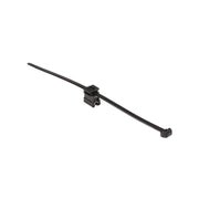 HellermannTyton - Kabelbinder Befestigungsbinder T50SOSEC4B-MC5 BK D1 − 500 Stück