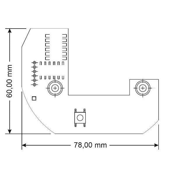 Hekatron Vertriebs - Zubehör/Ersatzteile für Brandmelder Funkmodul Basis X f. Genius Plus X