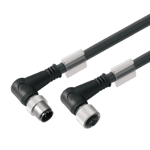 Weidmüller - Konfektioniertes Sensor-Aktor-Kabel Verbindungsleitung SAIL-M12WM12W-5S1.5U M12/M12