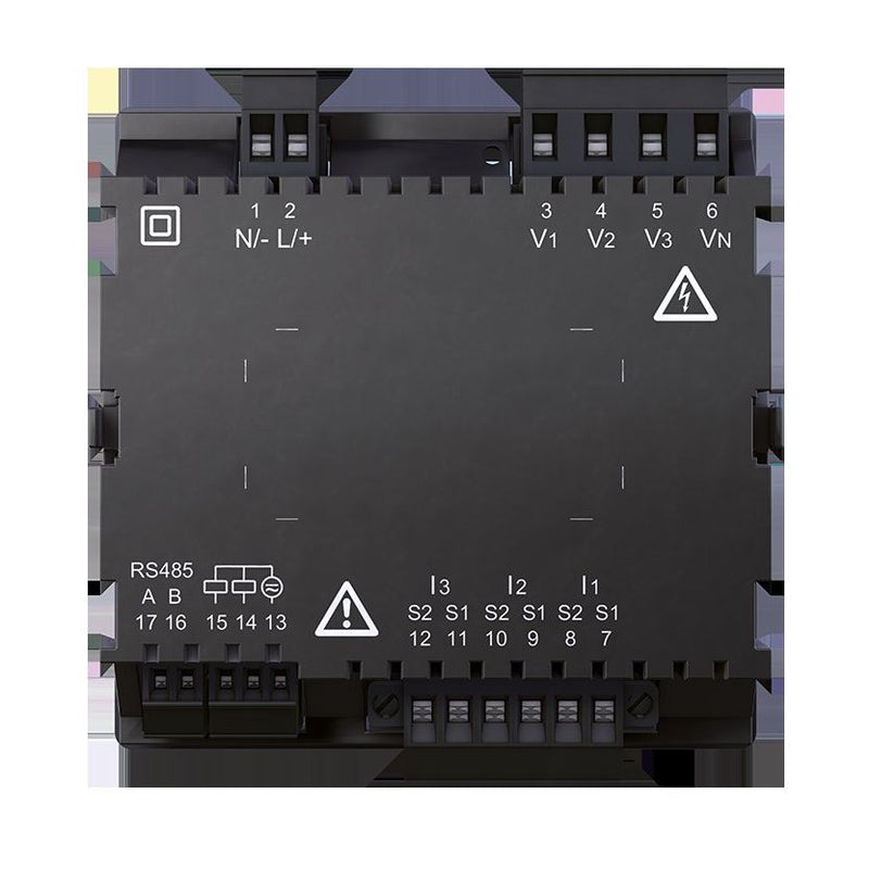 Janitza Electronic - Kombimessgerät Netzanalysator UMG 96RM #5222061 90-277VAC, 90-250VDC