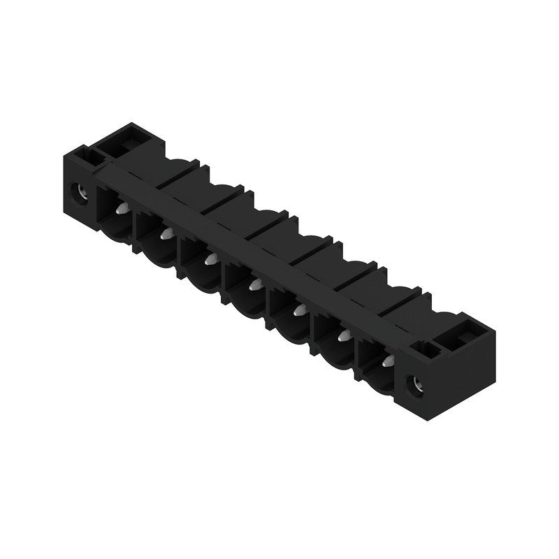 Weidmüller - Leiterplattensteckverbinder Verbinder 7.62mm SL 7.62HP#1124270000 − 24 Stück