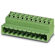 Phoenix Contact - Kabelsteckverbinder für Leiterplattensteckverbinder Leiterplattenstecker 1156666 − 250 Stück