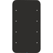 Berker - Bussystem-Tastsensor Touch-Sensor 4fach 75144865 Glas schwarz