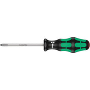 Wera - Kreuzschlitz-Schraubendreher Kreuzschl.-Schraubendreher 008720 Philips, PH 2x100mm
