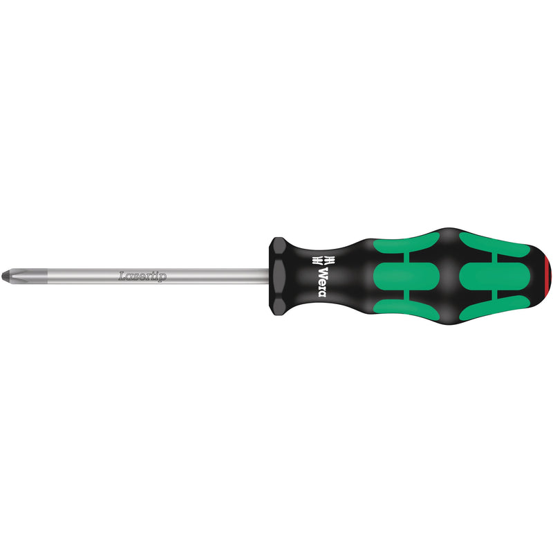 Wera - Kreuzschlitz-Schraubendreher Kreuzschl.-Schraubendreher 008720 Philips, PH 2x100mm