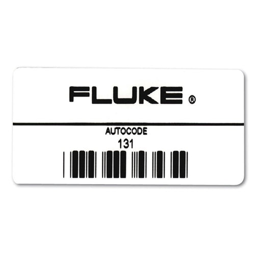 Fluke - Kennzeichnungsmaterial Aufkleber AUTO200B-02(VE200) f. aut.Prüfzahlen