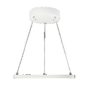 Nobile - Pendelleuchte LED Pendel-Panel 1584011011 840 DALI