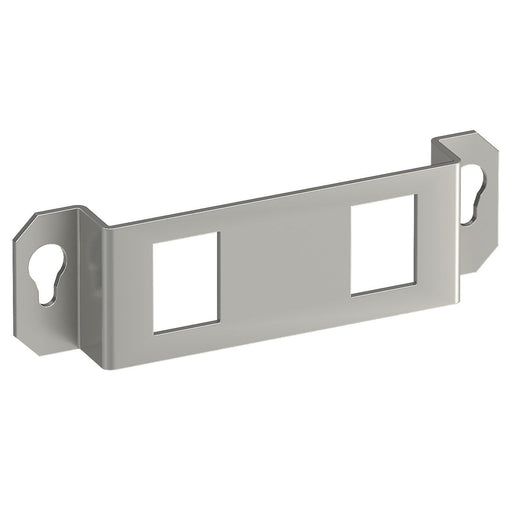 OBO Bettermann - Gerätebecher/Geräteträger für Unterflursystem Montageträger MTGE2F 2C m.2xLochbild Typ C