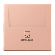 Jung - Abdeckung/Bedienelement für Installationsschalterprogramme Hotelcard-Schalter LC 590 CARD 231