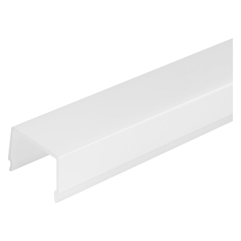 Ledvance - Zubehör/Ersatzteile für Lichtschlauch/-band Abdeckung Profilschiene LS AY-PC/W01/D/2 2000 x 26,3 x 17,7mm