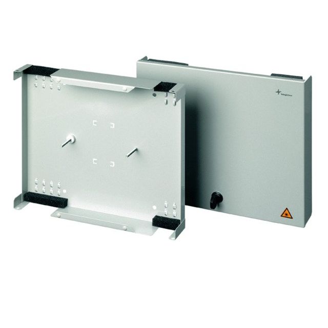 Telegärtner - Patchpanel LWL LWL-Mini-Wandverteiler 100022178 B/H/T 320x280x54mm