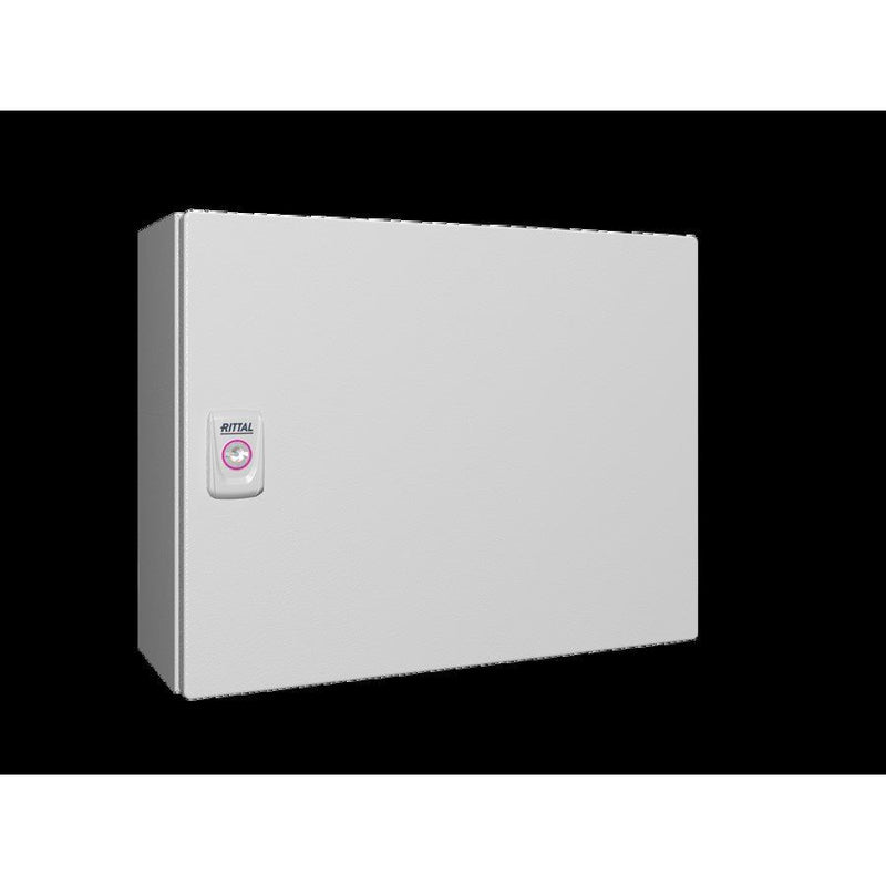 Rittal - Gehäuse/Schaltschrank (leer) Elektro-Box KX KX 1576.000 BHT 380x300x155 mm