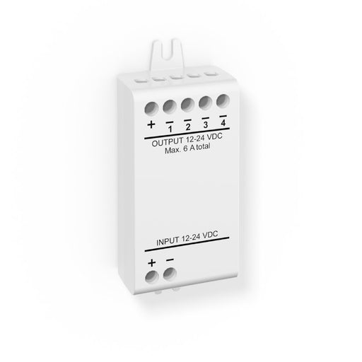 RZB - Lichtregelsystemkomponente 4-Kanal-PWM-Dimmer 982677.002