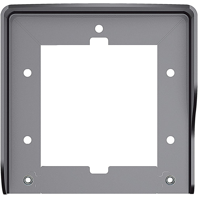 Legrand (BT) - Dach-/Bodenelement (Gehäuse/Schaltschrank) Regendachrahmen 350513 Allstreet, 1 Modul