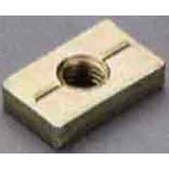 Wöhner - Gleitmutter Gleitmutter M5 32937 Zubehör − 4 Stück by Wöhner
