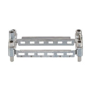 Harting - Befestigungselement für Industriesteckverbinder Halterahmen 09110169933 6 Einzelmodule