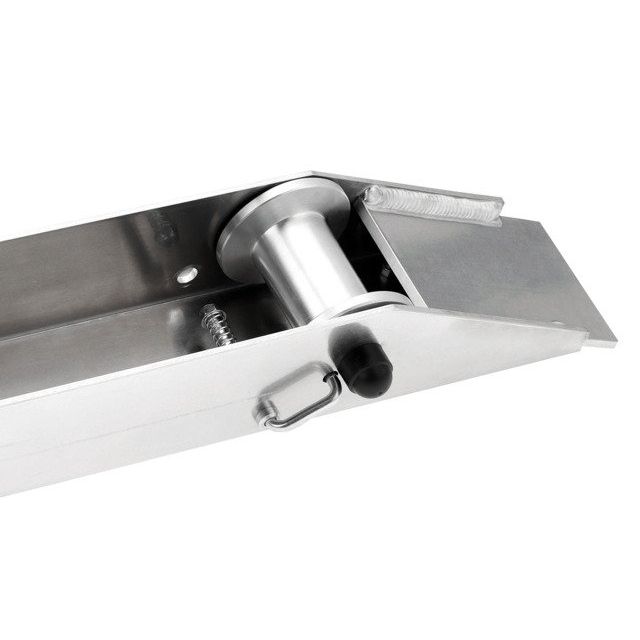 Cimco Werkzeuge - Kabeltrommelabroller Mini-Rollschiene 142706 paar