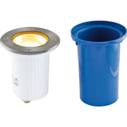 EVN Lichttechnik - Bodeneinbauleuchte HV Bodenleuchte 67823553D IP67 3000K 450lm