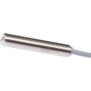 Ipf Electronic - Induktiver Näherungsschalter Sensor induktiv IC080106 DC,pnp,no,Sn:3mm b − 1 Stück