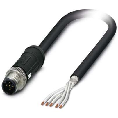 Phoenix Contact - Konfektioniertes Sensor-Aktor-Kabel Sensor-/Aktor-Kabel SAC-5P-MS/10#1407327