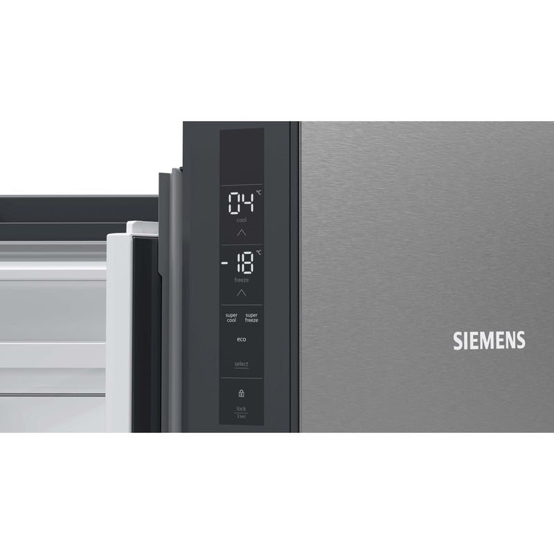Siemens - Kühl-/Gefrierkombination MultiDoorKühl/Gefrierkombi KF96NVPEA IQ300