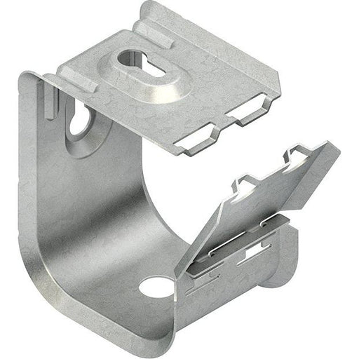 Niedax - Sammelhalterung Sammelhalter SHS 80 S h=114,5mm, b=90mm
