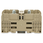 WAGO - Durchgangs-Reihenklemme Bolzenklemme 884-1200 120 mm² − 5 Stück