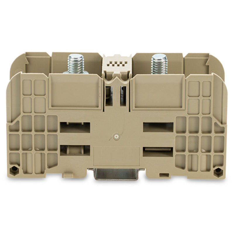 WAGO - Durchgangs-Reihenklemme Bolzenklemme 884-1200 120 mm² − 5 Stück
