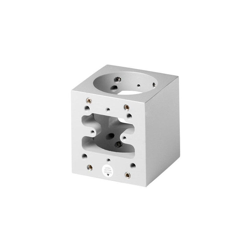 Meyer+Sohn - Zubehör/Ersatzteile für Lichtmast Mastknoten 2-fach 1270182940 60mm