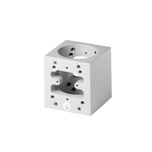 Meyer+Sohn - Zubehör/Ersatzteile für Lichtmast Mastknoten 2-fach 1270182940 60mm