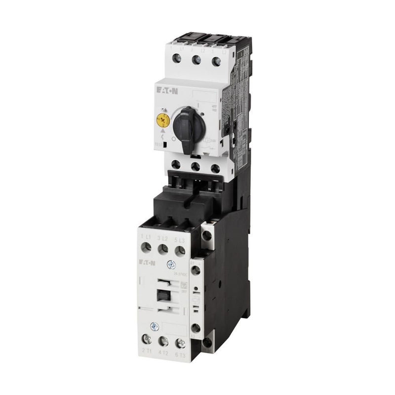 Eaton - Motorstarter/Motorstarterkombination Direktstarter MSC-DM-10-#192743 Wechselspannung