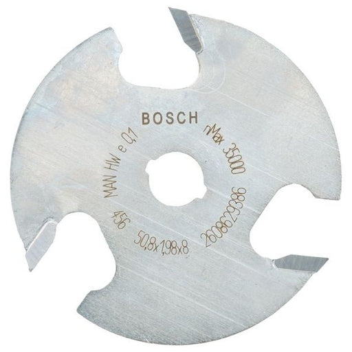 Bosch - Fräser Scheibennutfräser Expert 2608629386 for Wood 8 mm D1