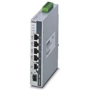 Phoenix Contact - Netzwerk Switch Industrial Ethernet Switch FL SWITCH #1026932 1001T-4POE-GT-SFP