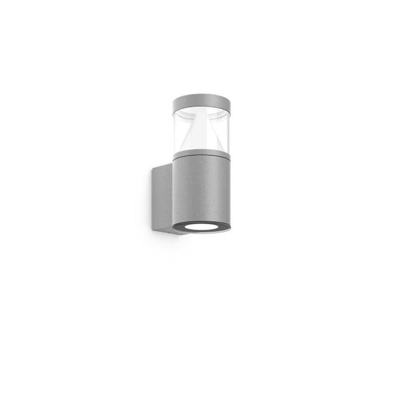RZB - Decken-/Wandleuchte LED-Wandleuchte 621101.024.1 840, silber