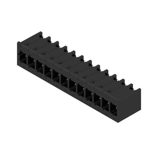 Weidmüller - Leiterplattensteckverbinder Verbinder 5.00mm MHS 5/12 H T3 B T − 8 Stück