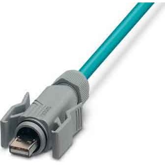 Phoenix Contact - LWL-Pigtail Patchkabel für USB VS-04-2X2X2 #1655755