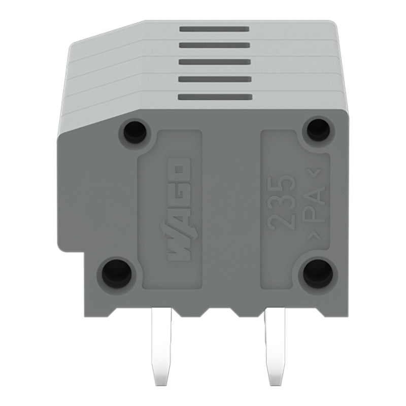 WAGO - Leiterplattenklemme 235-405 2,5mm² − 45 Stück